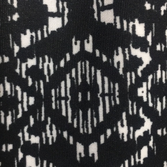 UNIQUE SPECTRUM Comfy Wrinkle Free Packable Stretch Jersey Knit Palazzo Pants - Picture 9 of 11